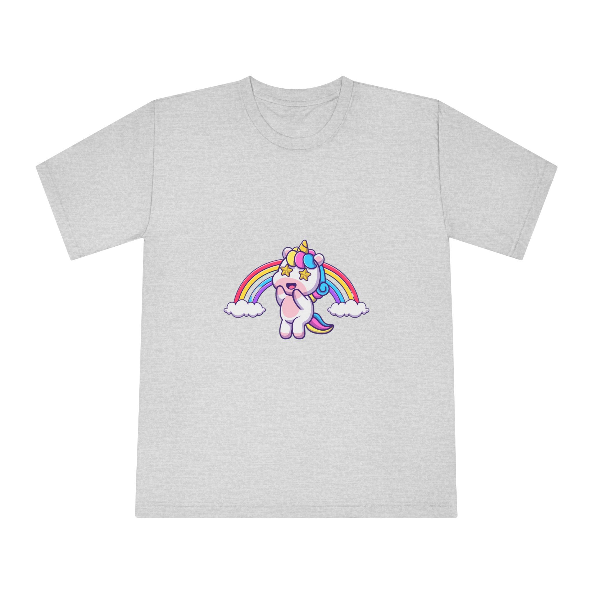 Unicorns 26 Unisex Classic Crewneck T Shirt - Image 13