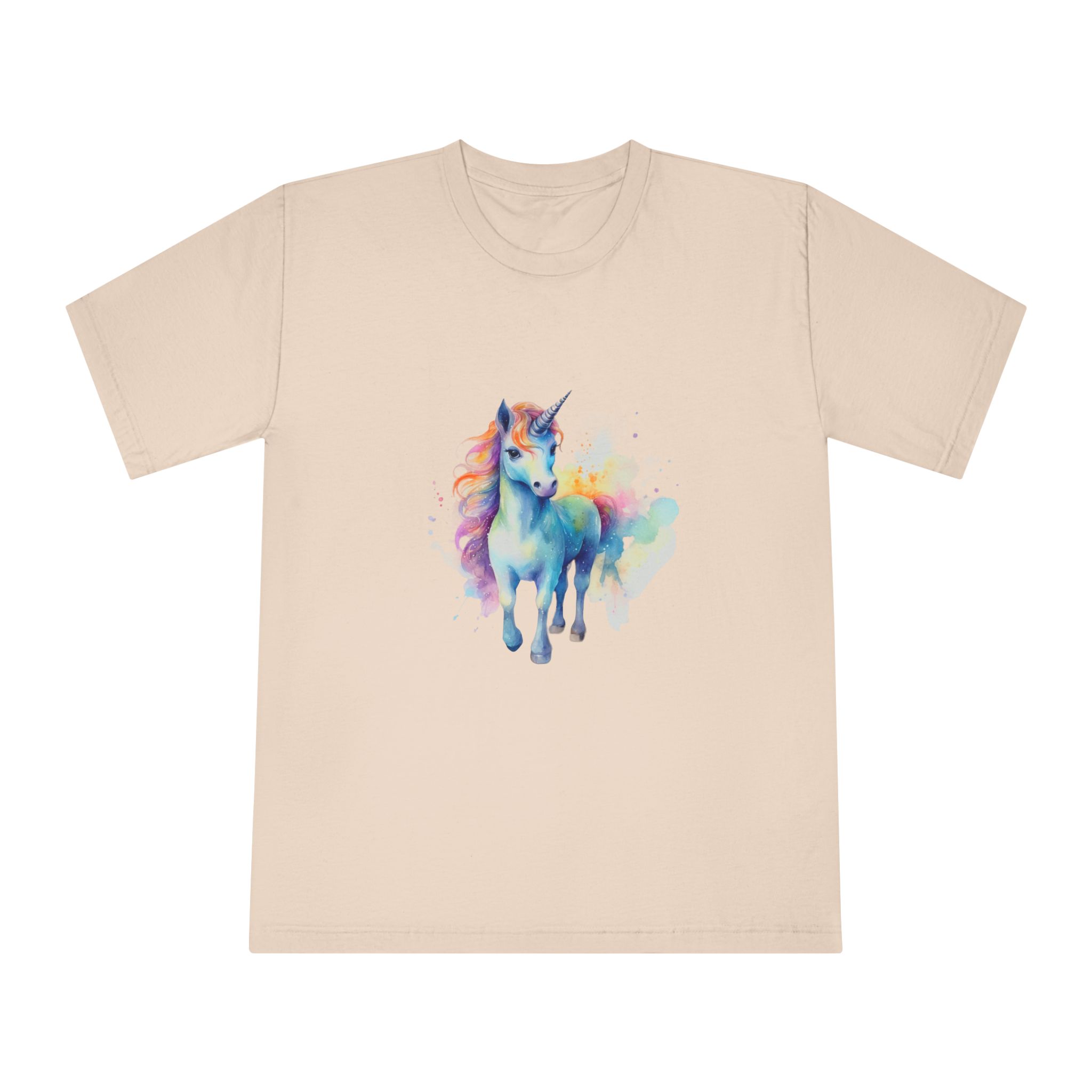 Unicorns 366 Unisex Classic Crewneck T Shirt - Image 9