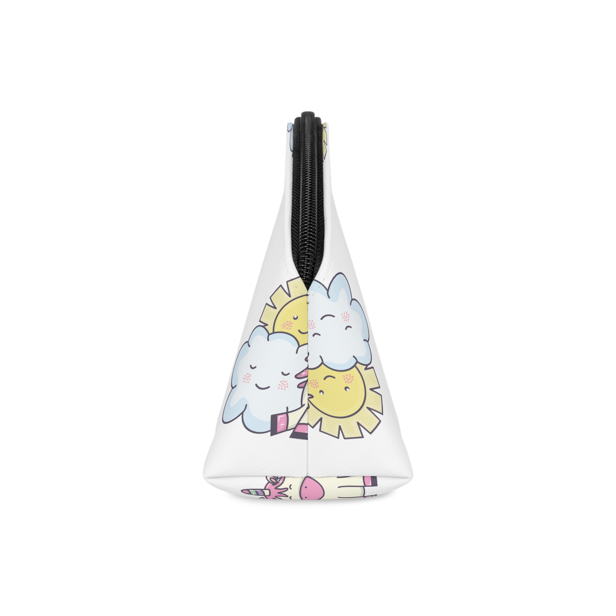 Unicorns 116 Makeup Bag - Image 4