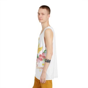 Unicorn V436 Mens Tank Aop