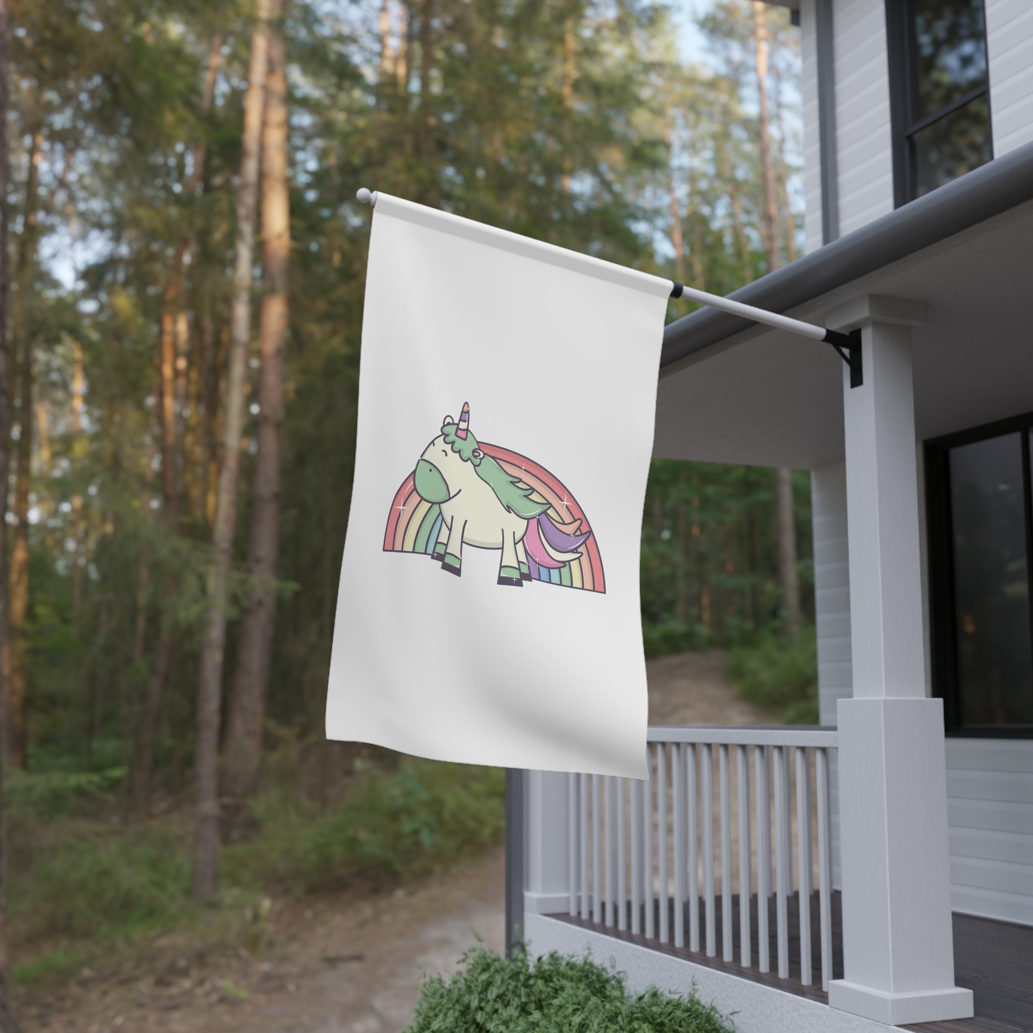 Unicorns 105 House Banner - Image 4