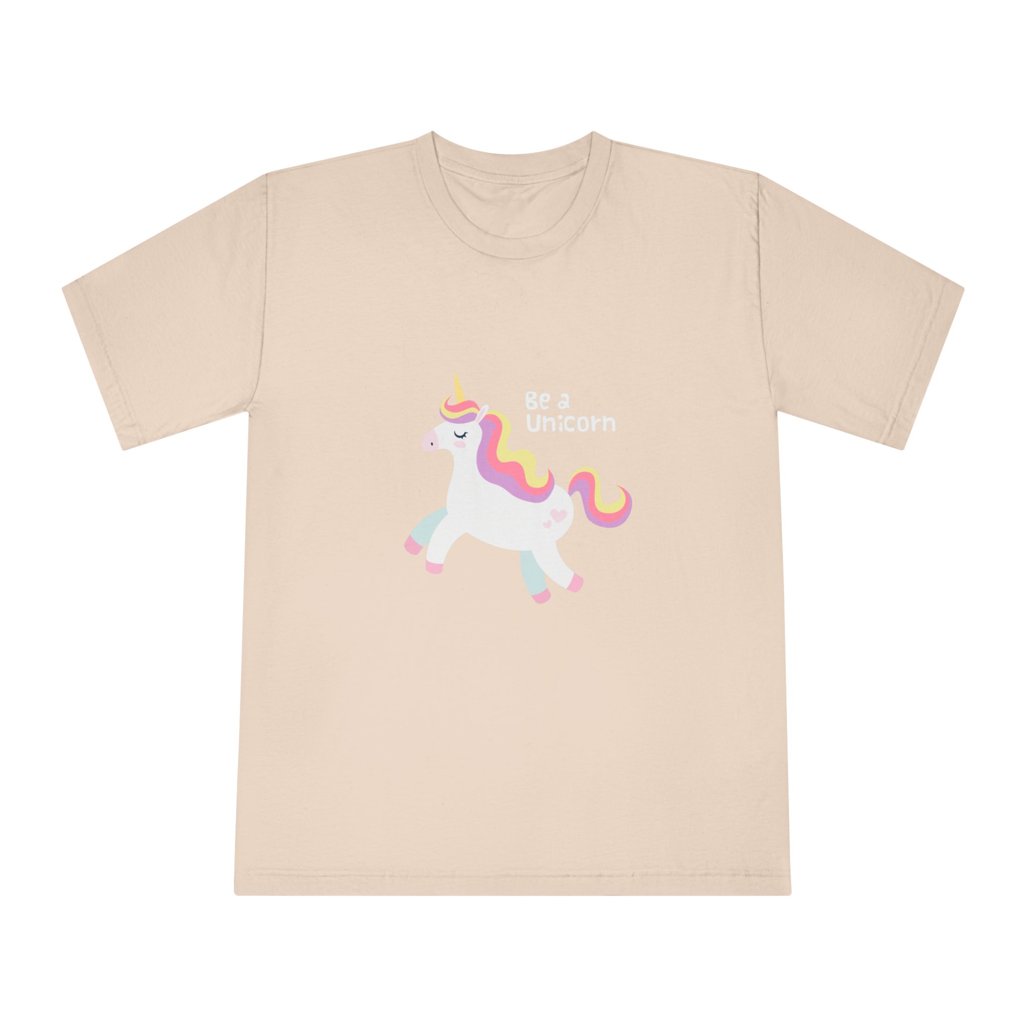 Unicorn V159 Unisex Classic Crewneck T Shirt - Image 9