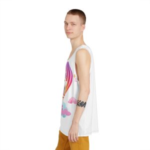 Unicorns 339 Mens Tank Aop