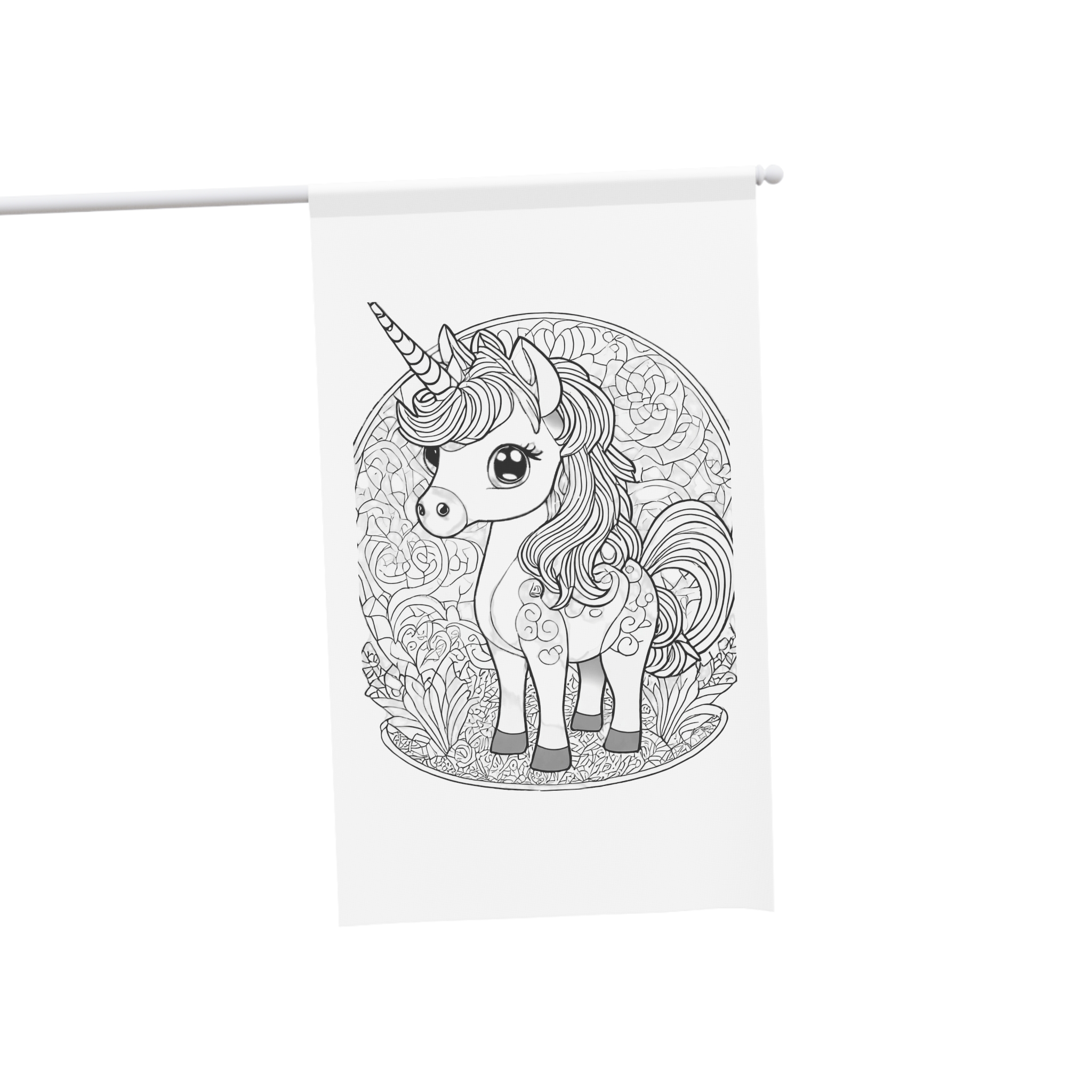 Unicorns 232 House Banner - Image 3
