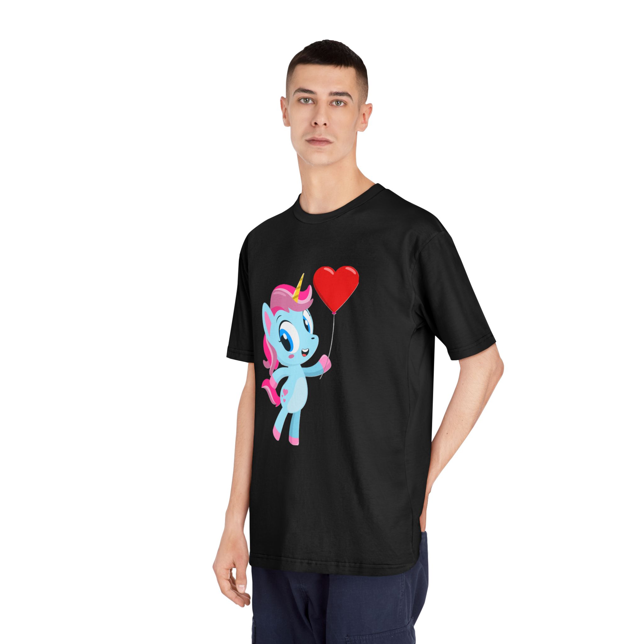 Unicorns 27 Unisex Classic Crewneck T Shirt - Image 8