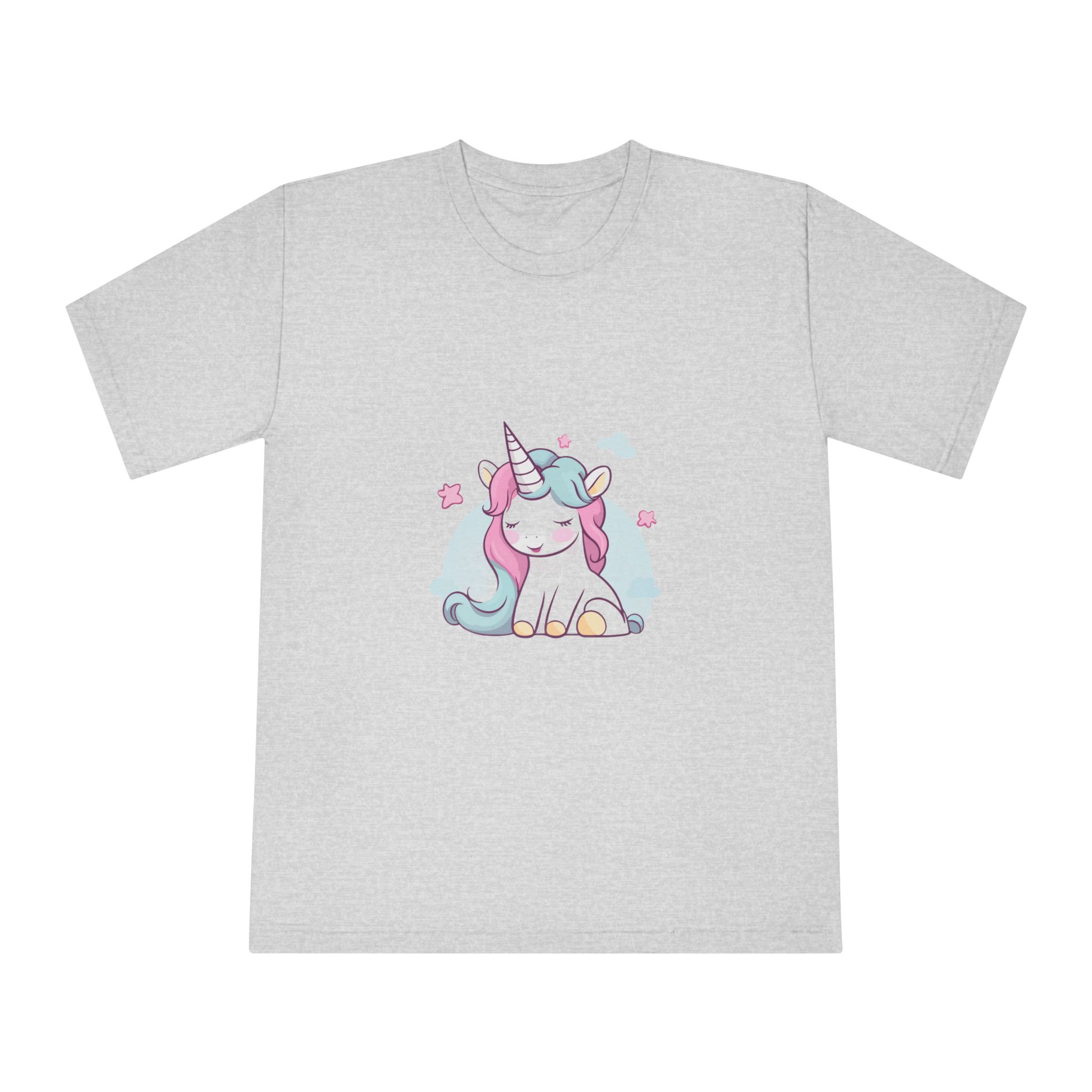 Unicorns 423 Unisex Classic Crewneck T Shirt - Image 13