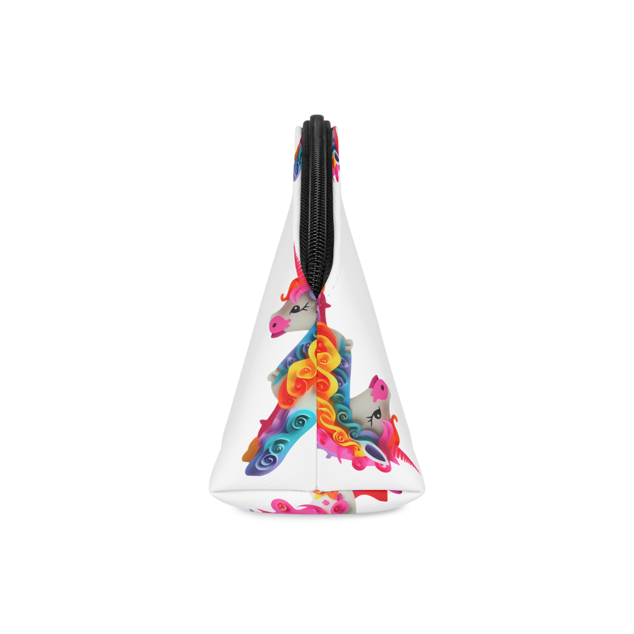 Unicorns 302 Makeup Bag - Image 4