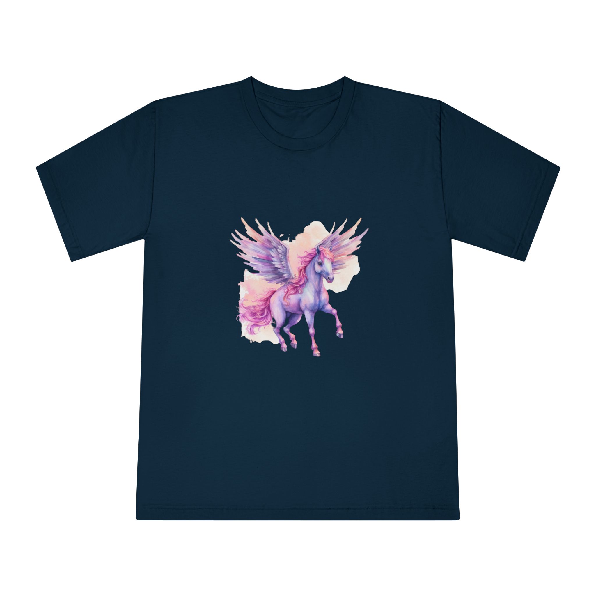Unicorns 214 Unisex Classic Crewneck T Shirt - Image 17