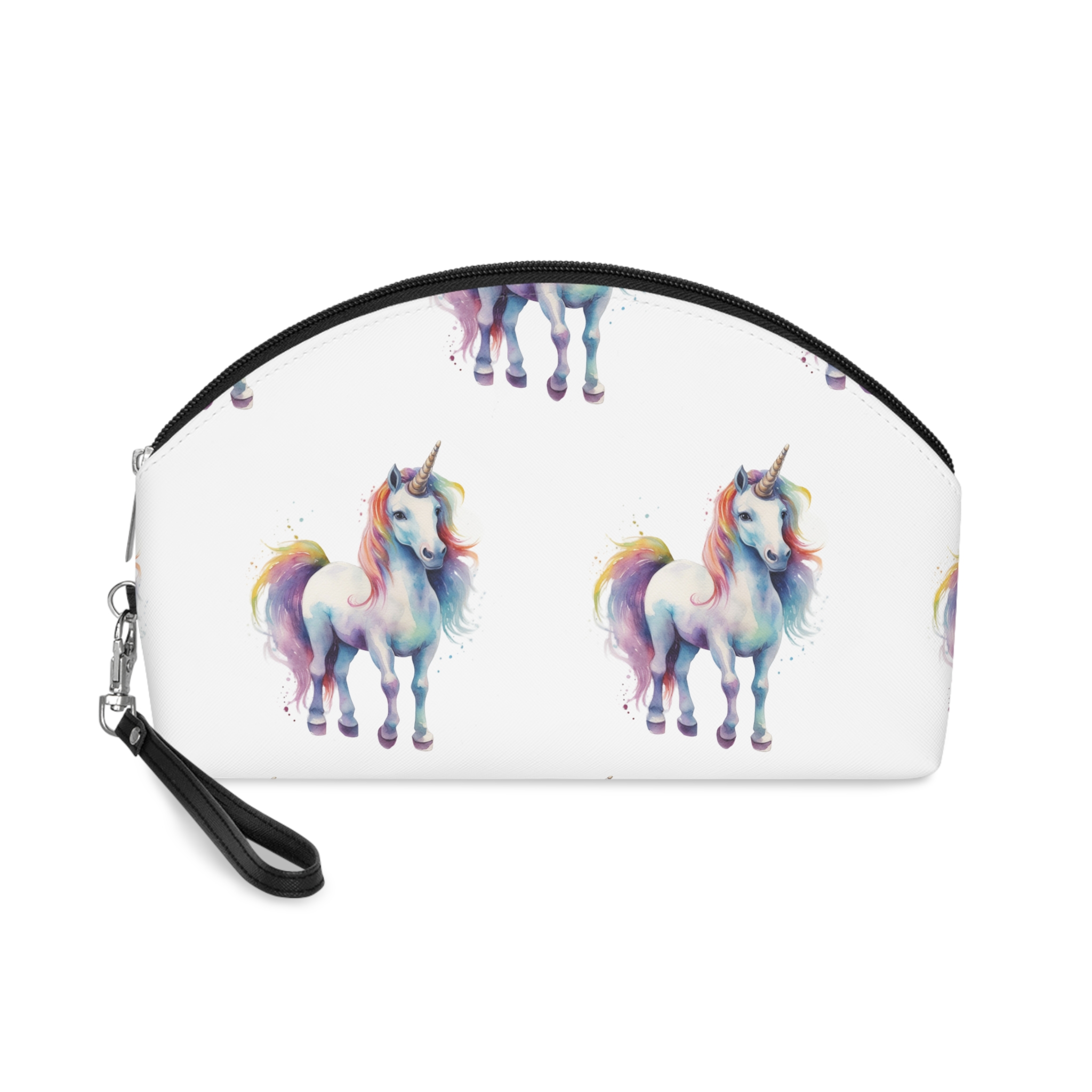 Unicorns 420 Makeup Bag
