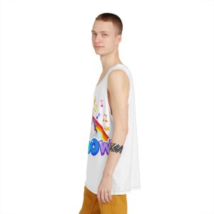Unicorn V420 Mens Tank Aop