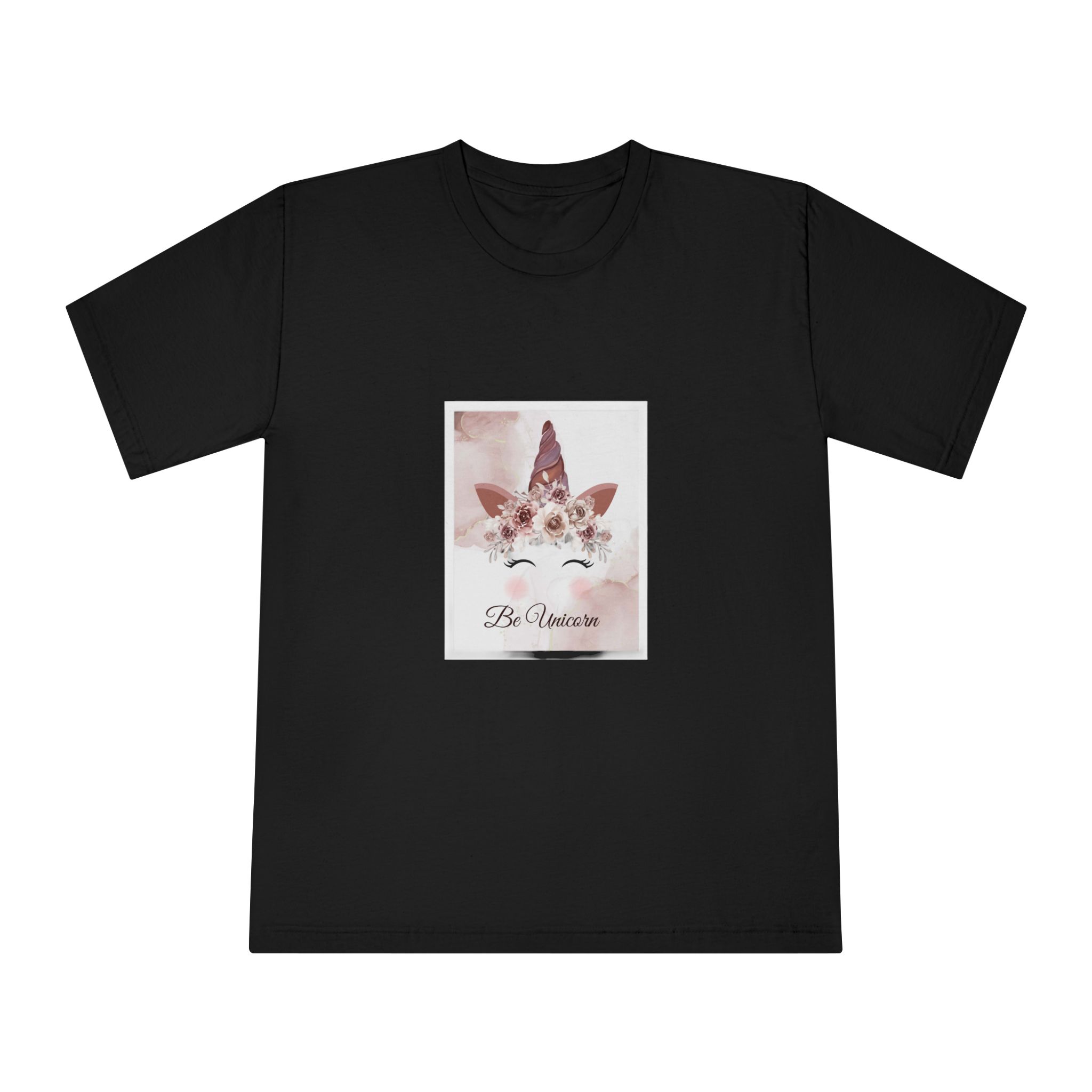 Unicorn V558 Unisex Classic Crewneck T Shirt - Image 5