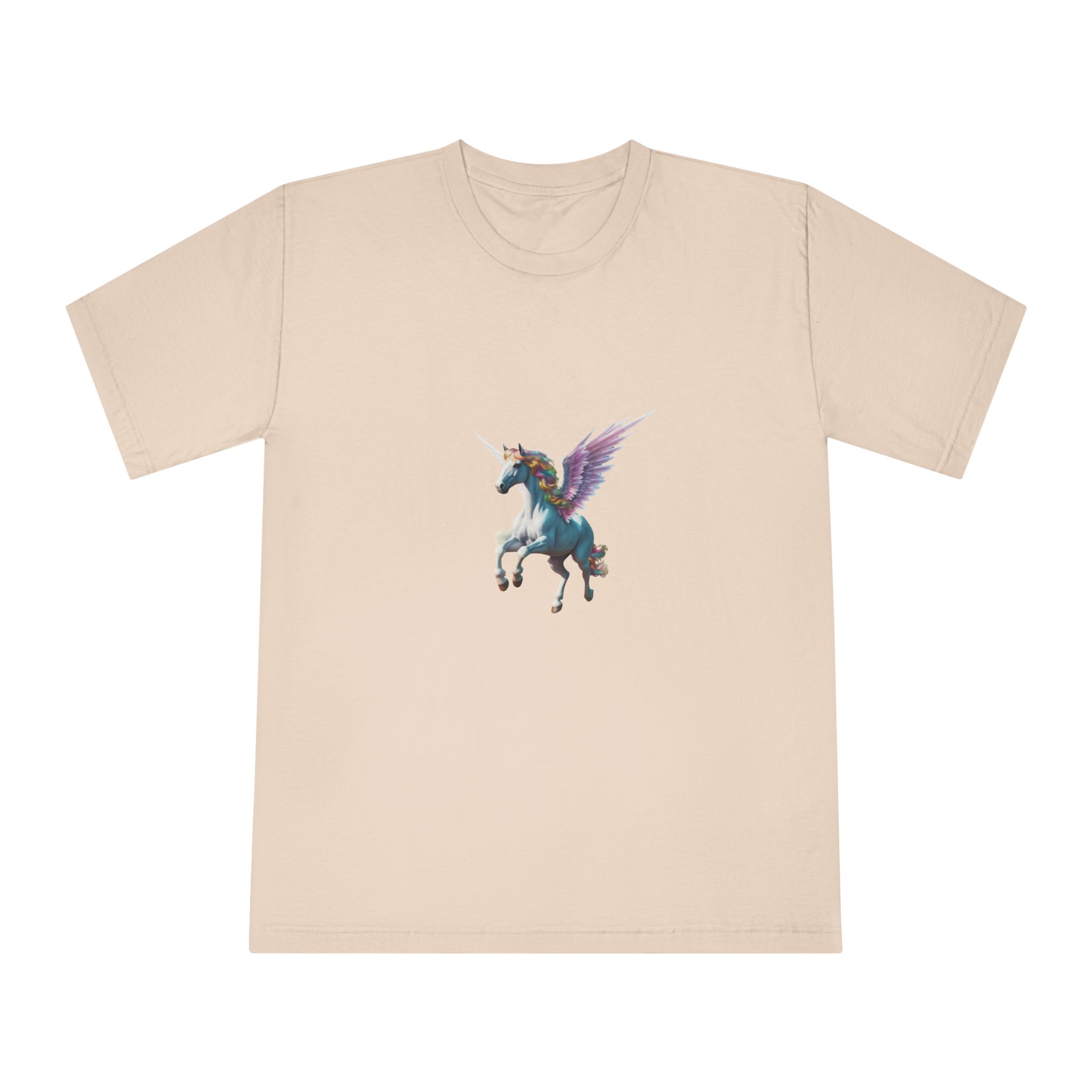 Unicorns 137 Unisex Classic Crewneck T Shirt - Image 9