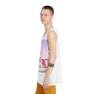 Unicorn V519 Mens Tank Aop