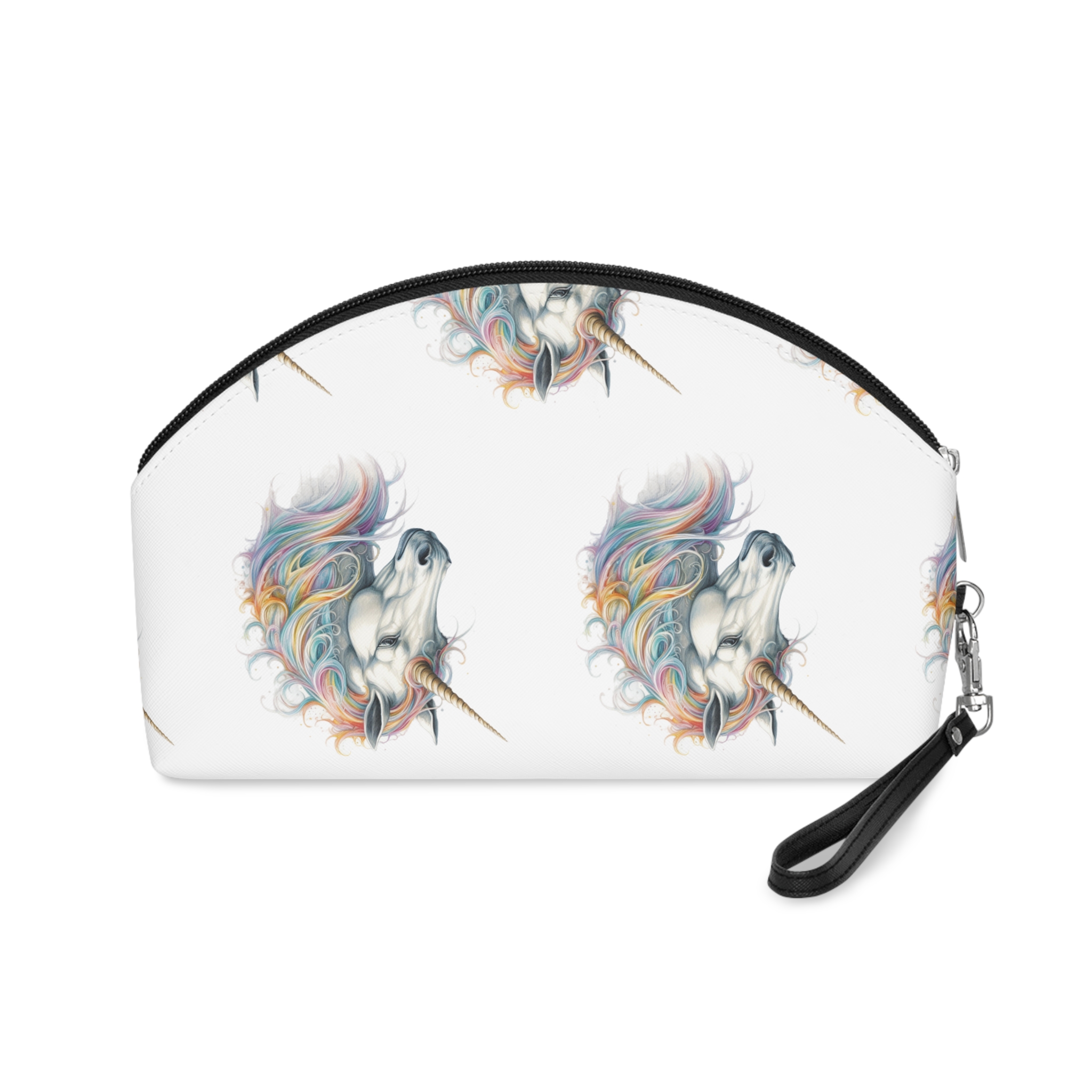 Unicorns 377 Makeup Bag - Image 2