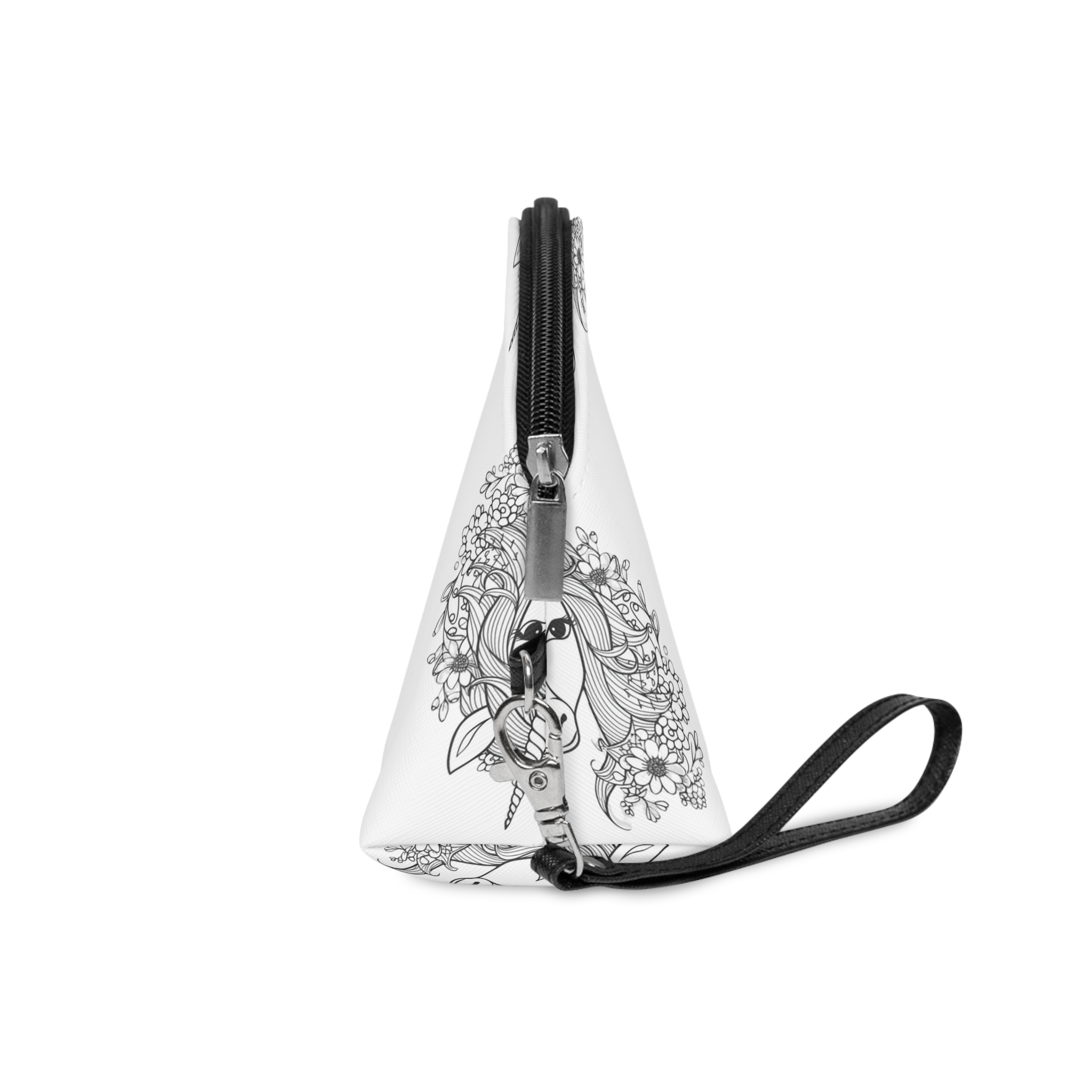 Unicorns 277 Makeup Bag - Image 3