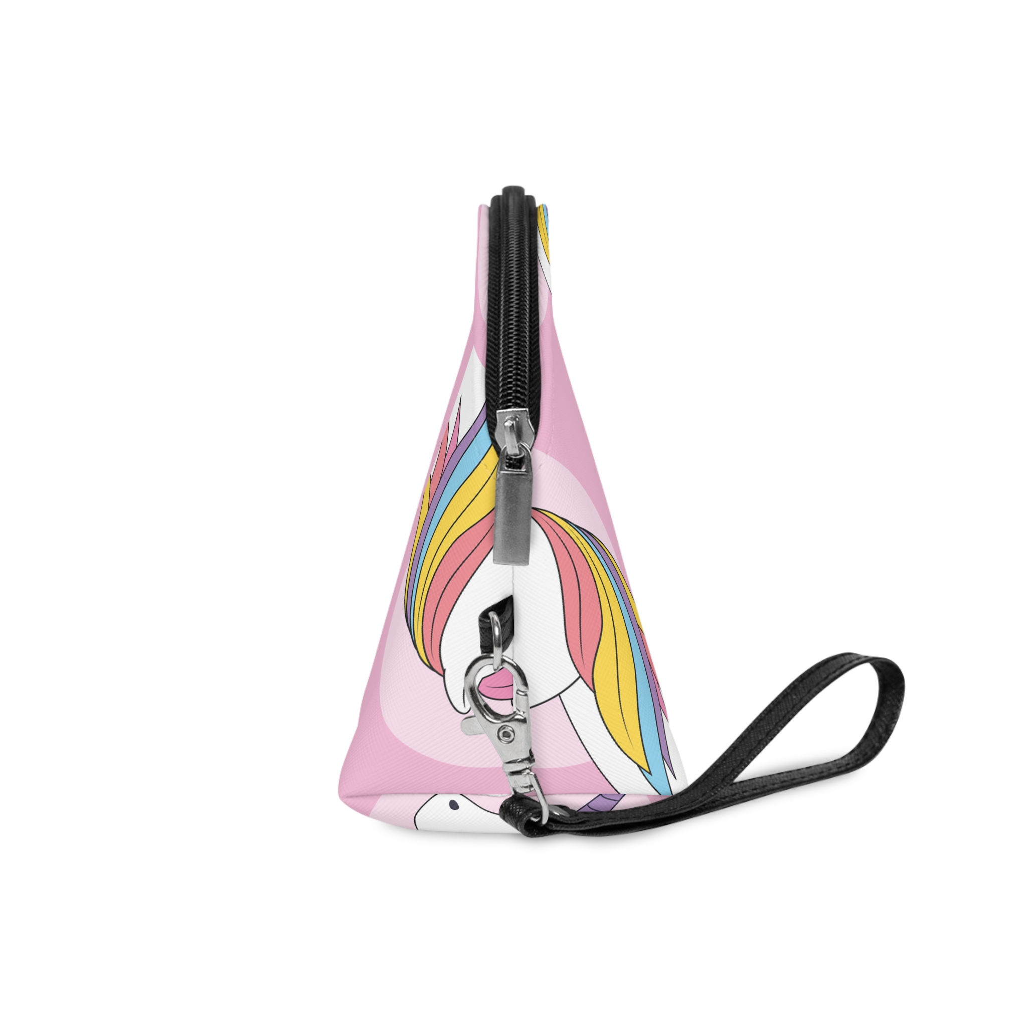 Beautiful Unicorn Makeup Bag - Image 3