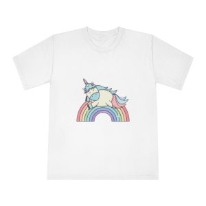 Unicorns 90 Unisex Classic Crewneck T Shirt