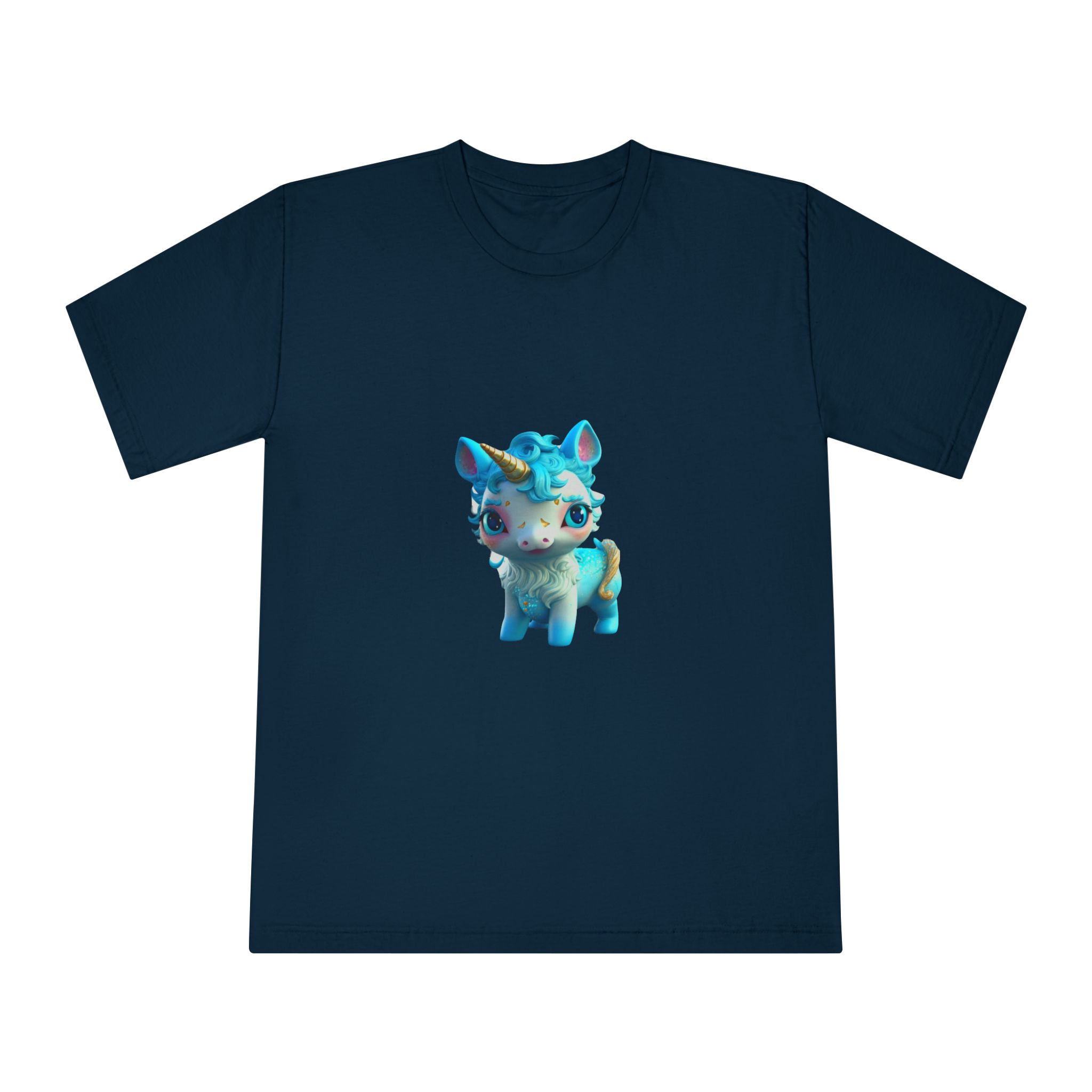 Unicorns 300 Unisex Classic Crewneck T Shirt - Image 17