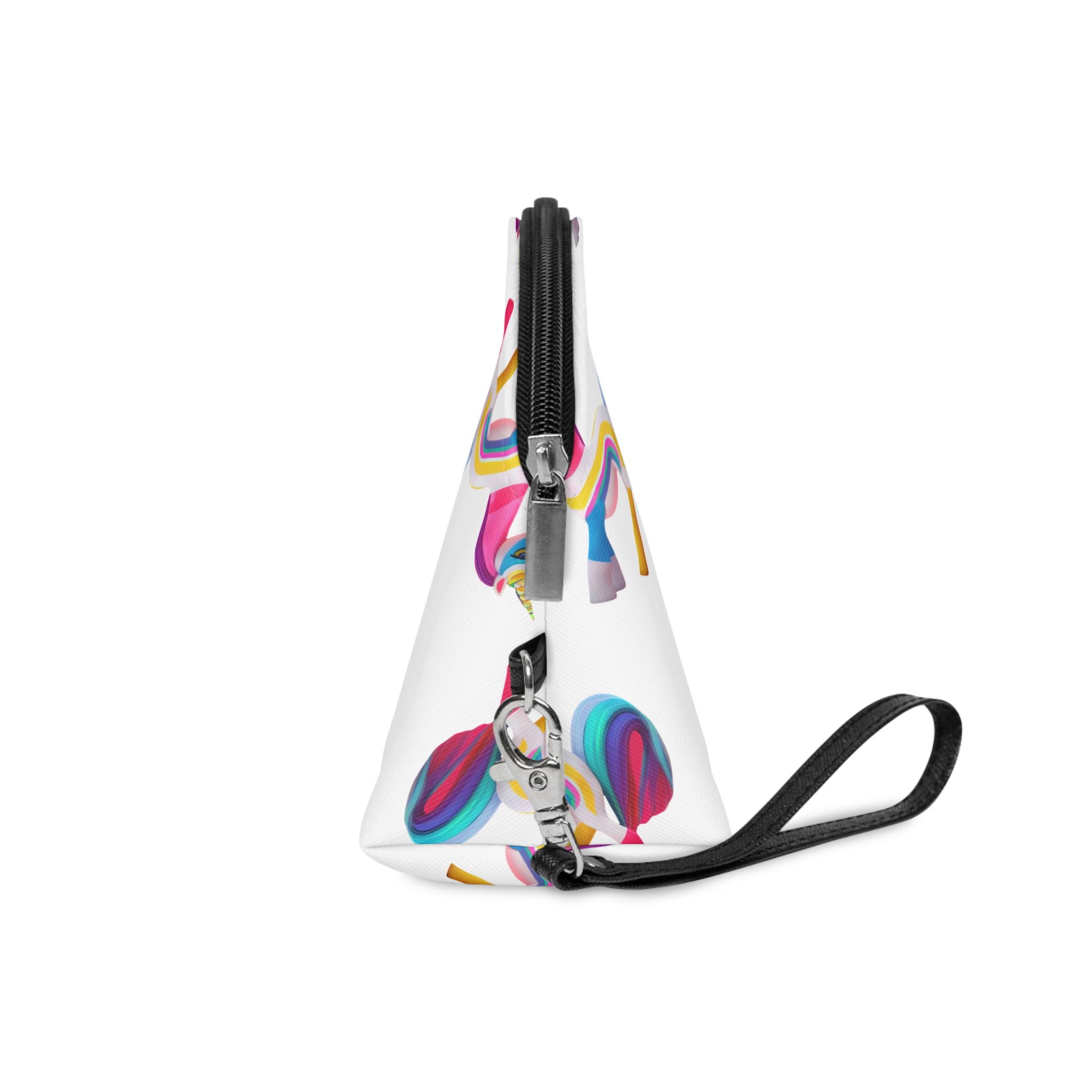 Unicorns 132 Makeup Bag - Image 3