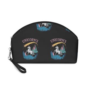 Unicorn With Words Unicorns It Makeup Bag