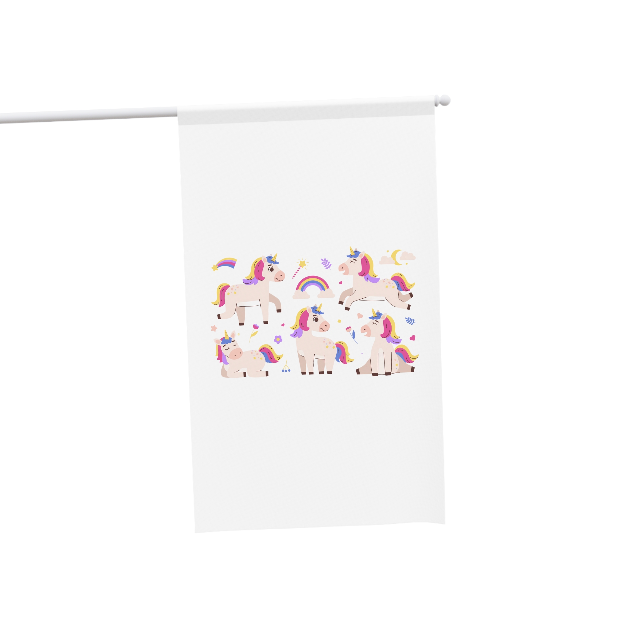 Unicorn V914 House Banner - Image 3