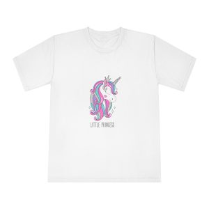 Little Princess Copia 2 Unisex Classic Crewneck T Shirt