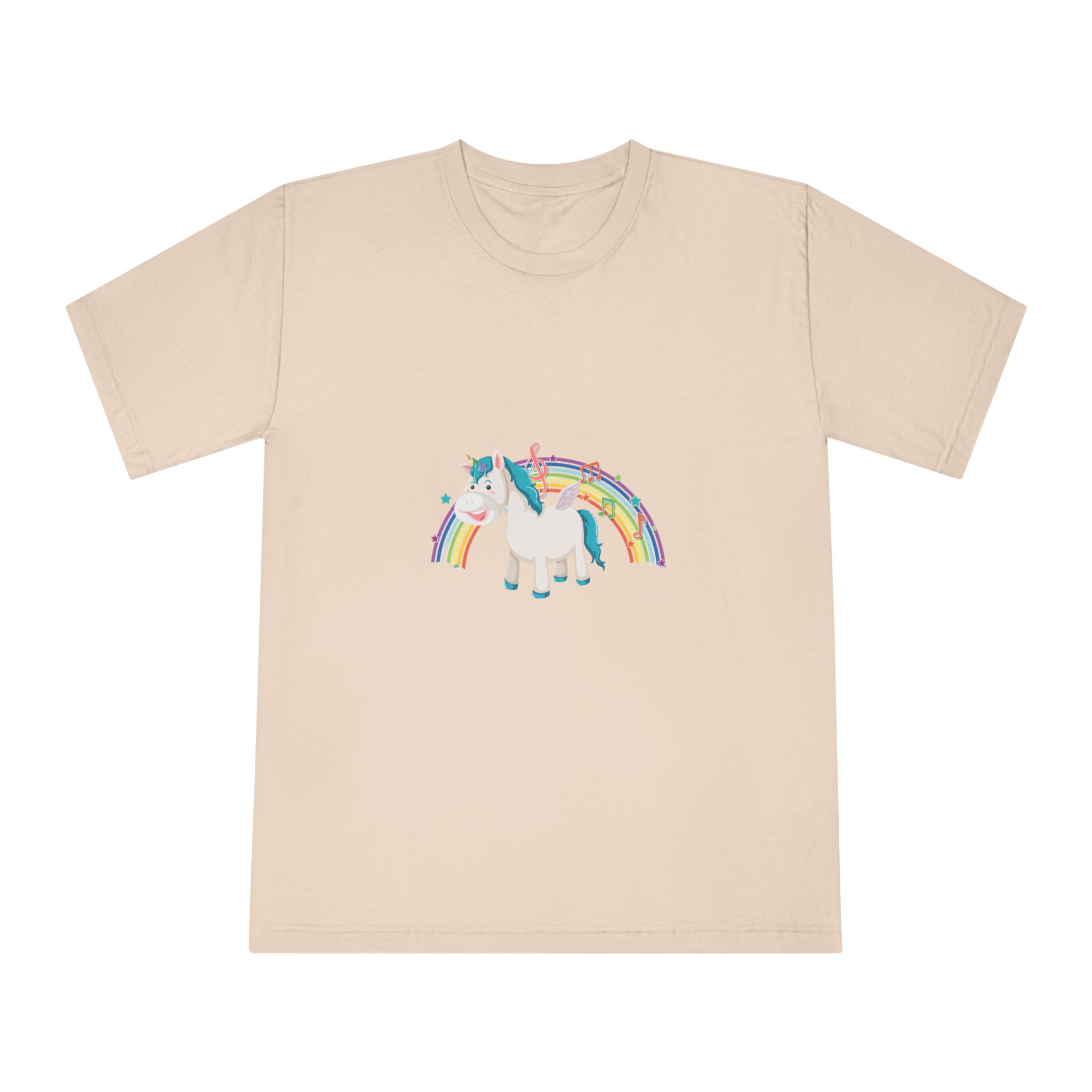 Unicorn V663 Unisex Classic Crewneck T Shirt - Image 9