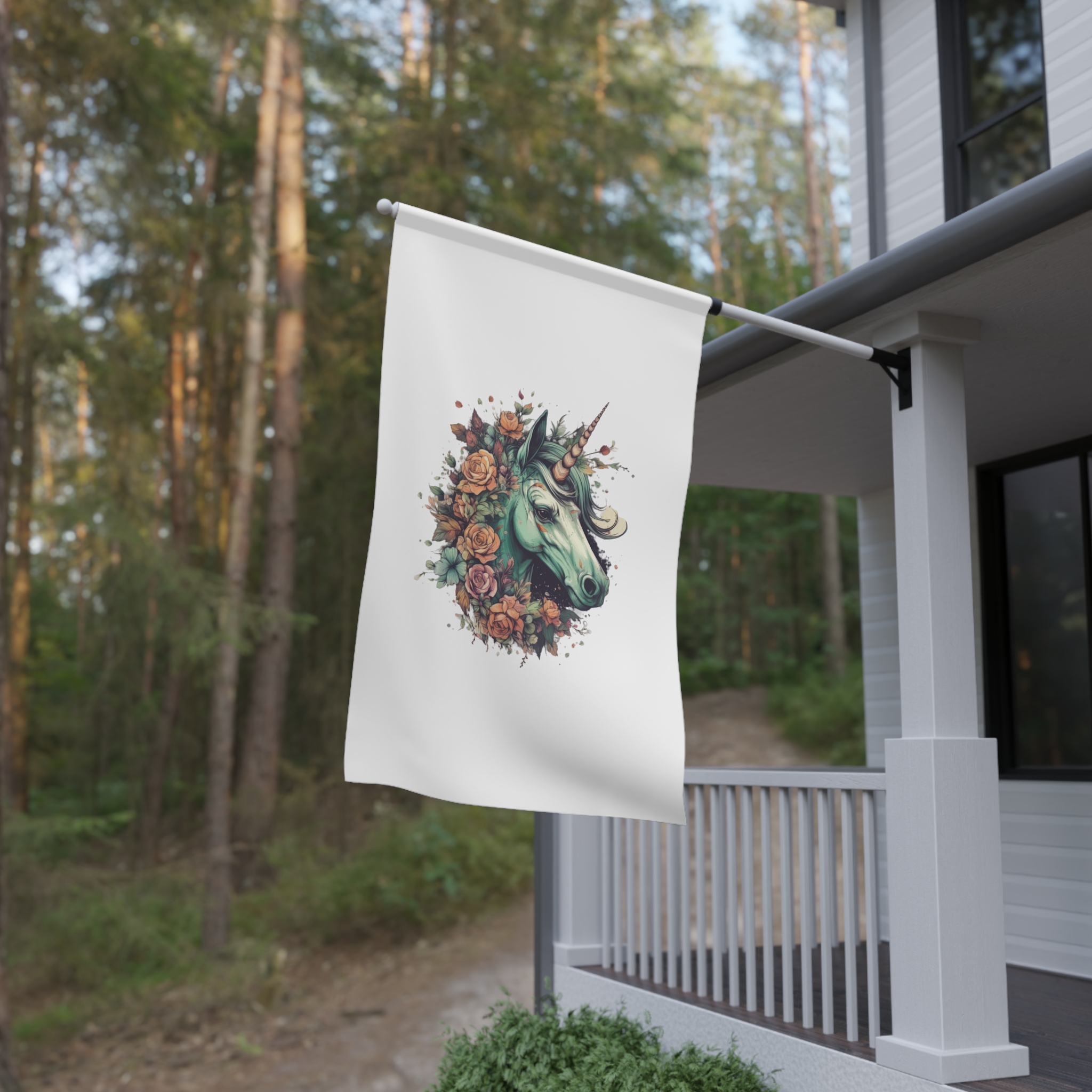 Unicorns 206 House Banner - Image 4