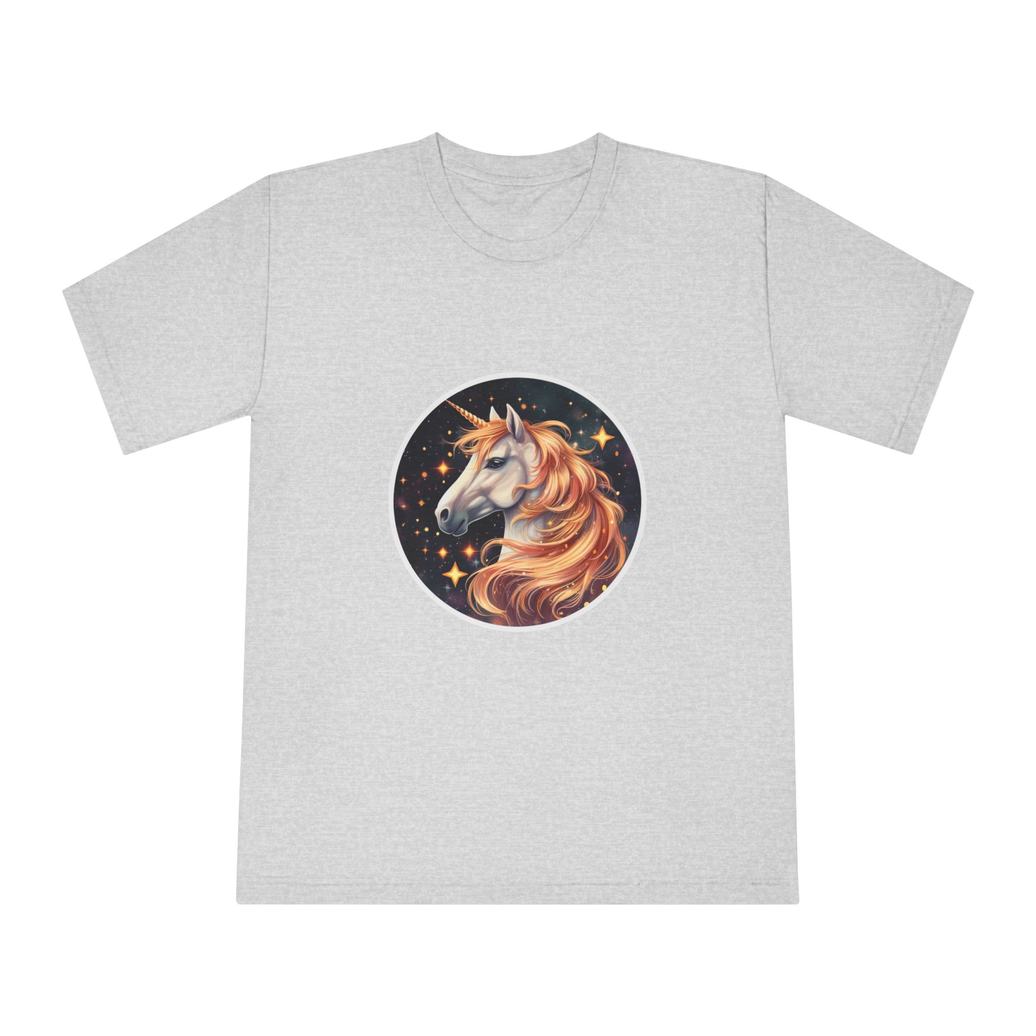 Unicorns 237 Unisex Classic Crewneck T Shirt - Image 13
