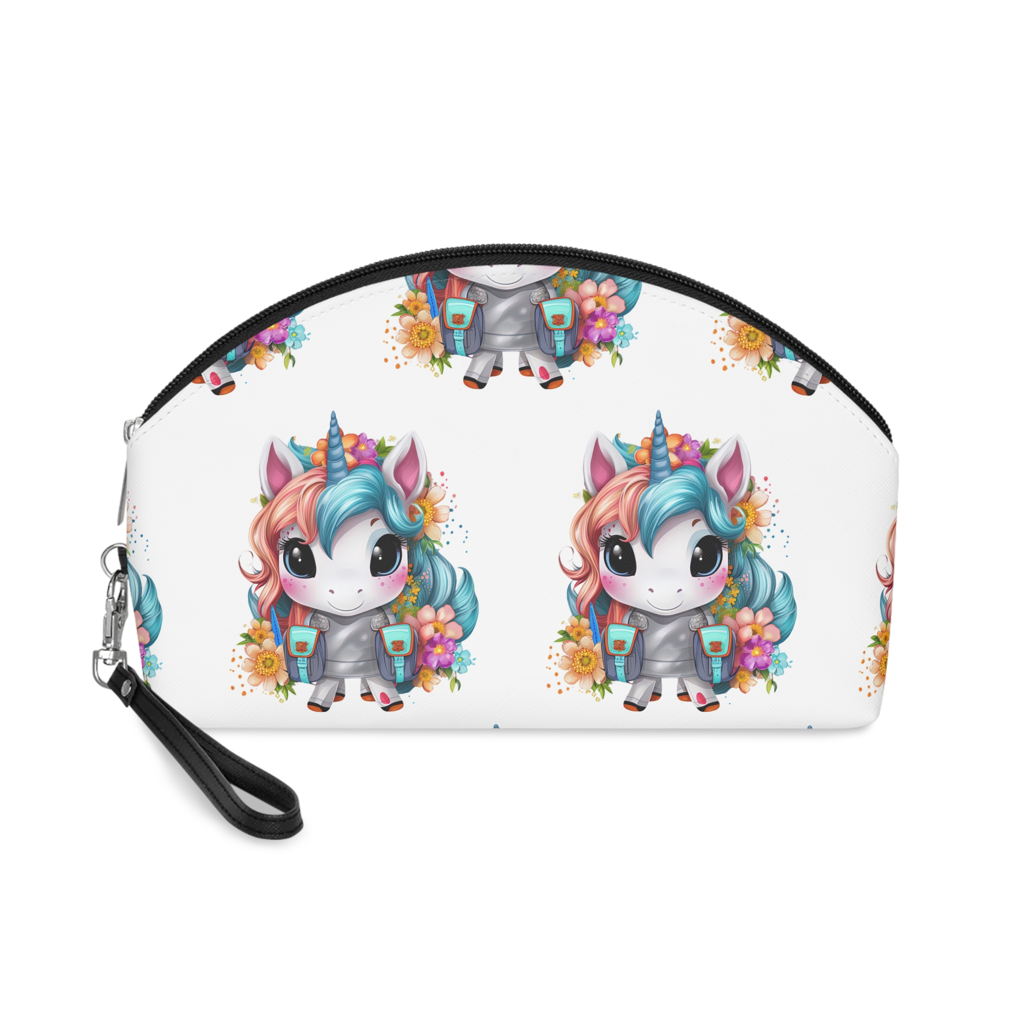 Unicorns 254 Makeup Bag
