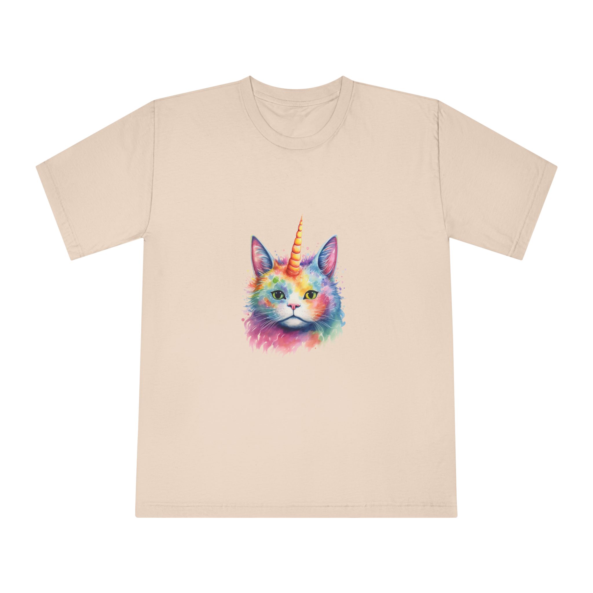 Unicorns 249 Unisex Classic Crewneck T Shirt - Image 9