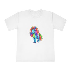 Unicorns 318 Unisex Classic Crewneck T Shirt