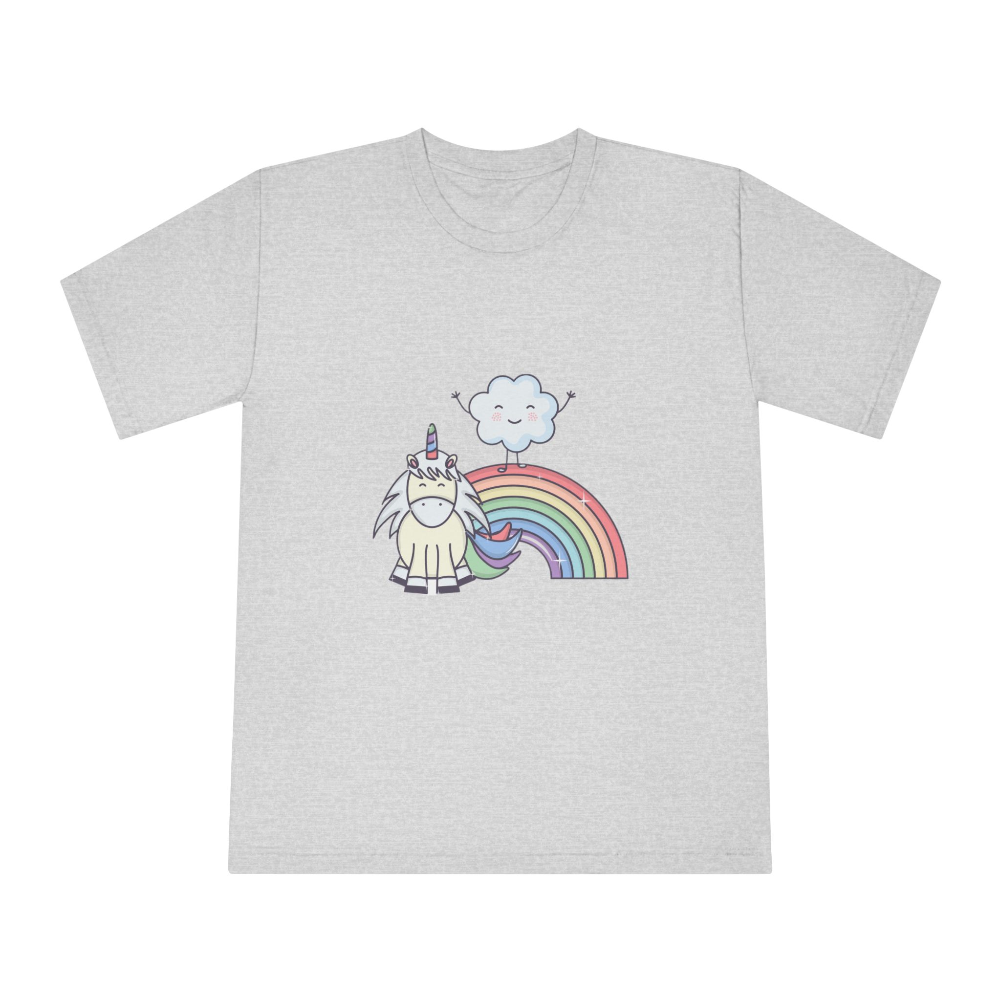 Unicorns 118 Unisex Classic Crewneck T Shirt - Image 13
