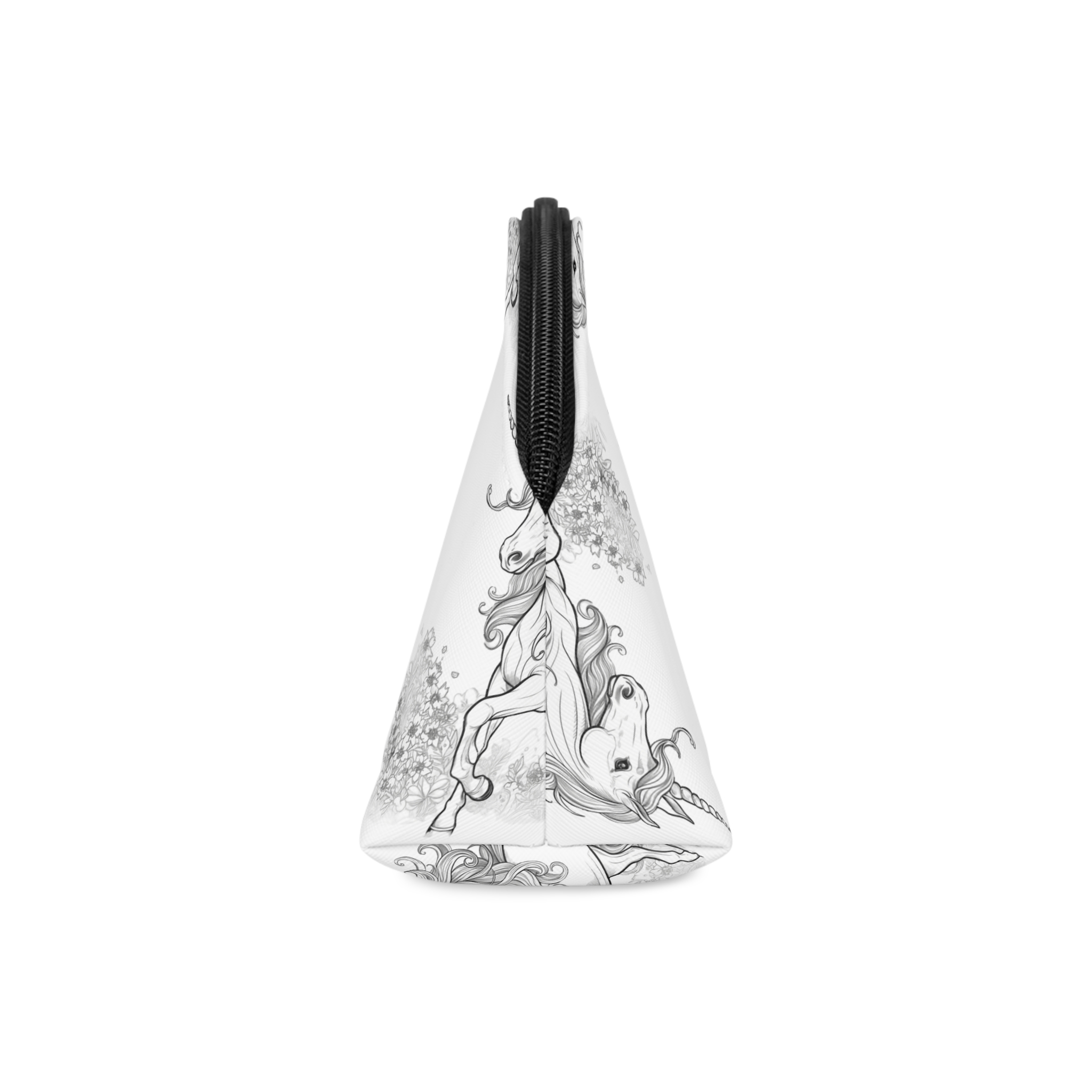 Unicorns 240 Makeup Bag - Image 4