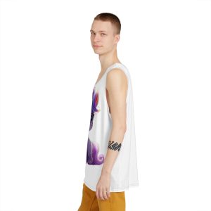 Unicorns 386 Mens Tank Aop