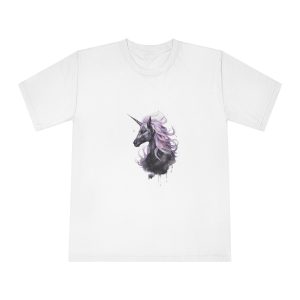 Unicorns 398 Unisex Classic Crewneck T Shirt