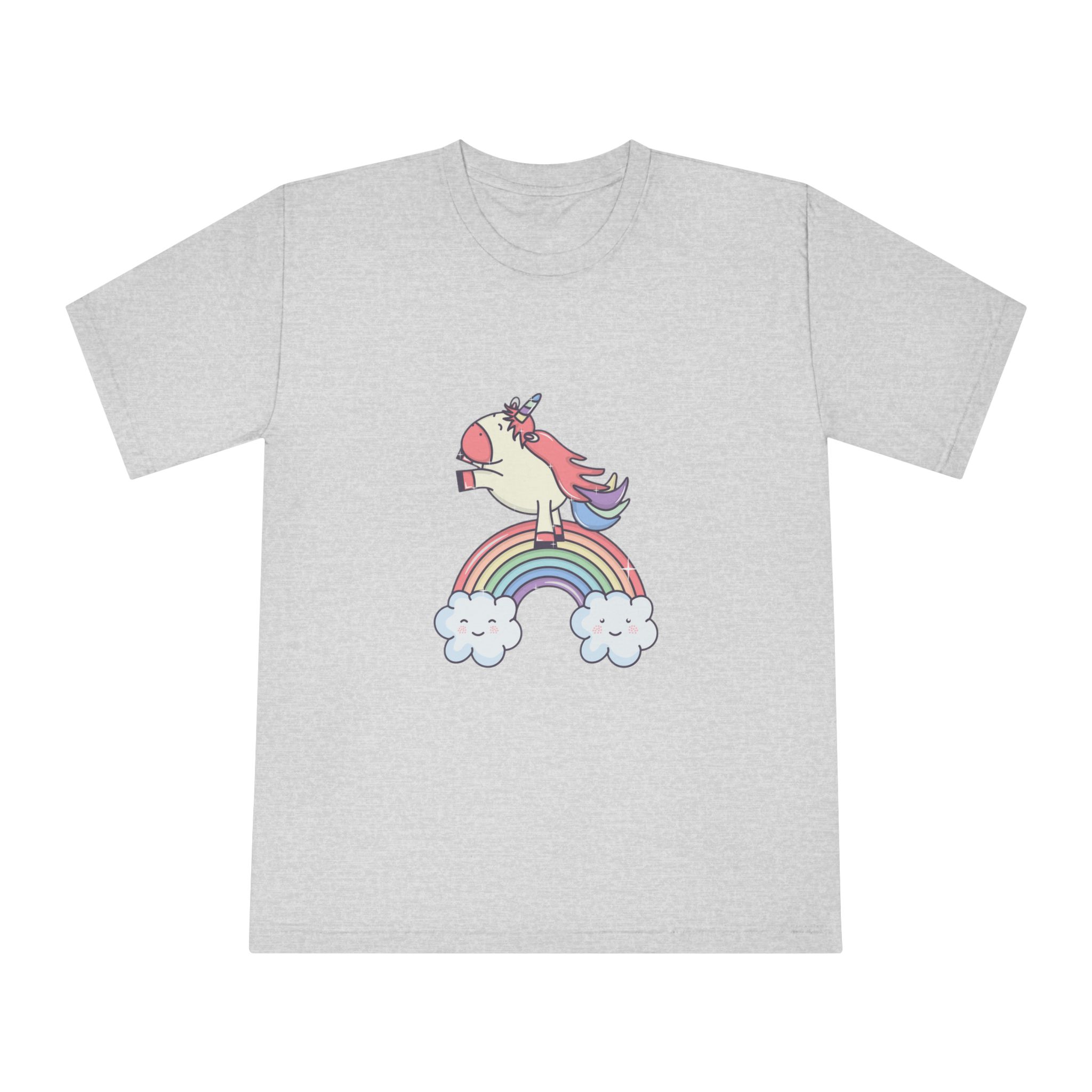 Unicorns 111 Unisex Classic Crewneck T Shirt - Image 13