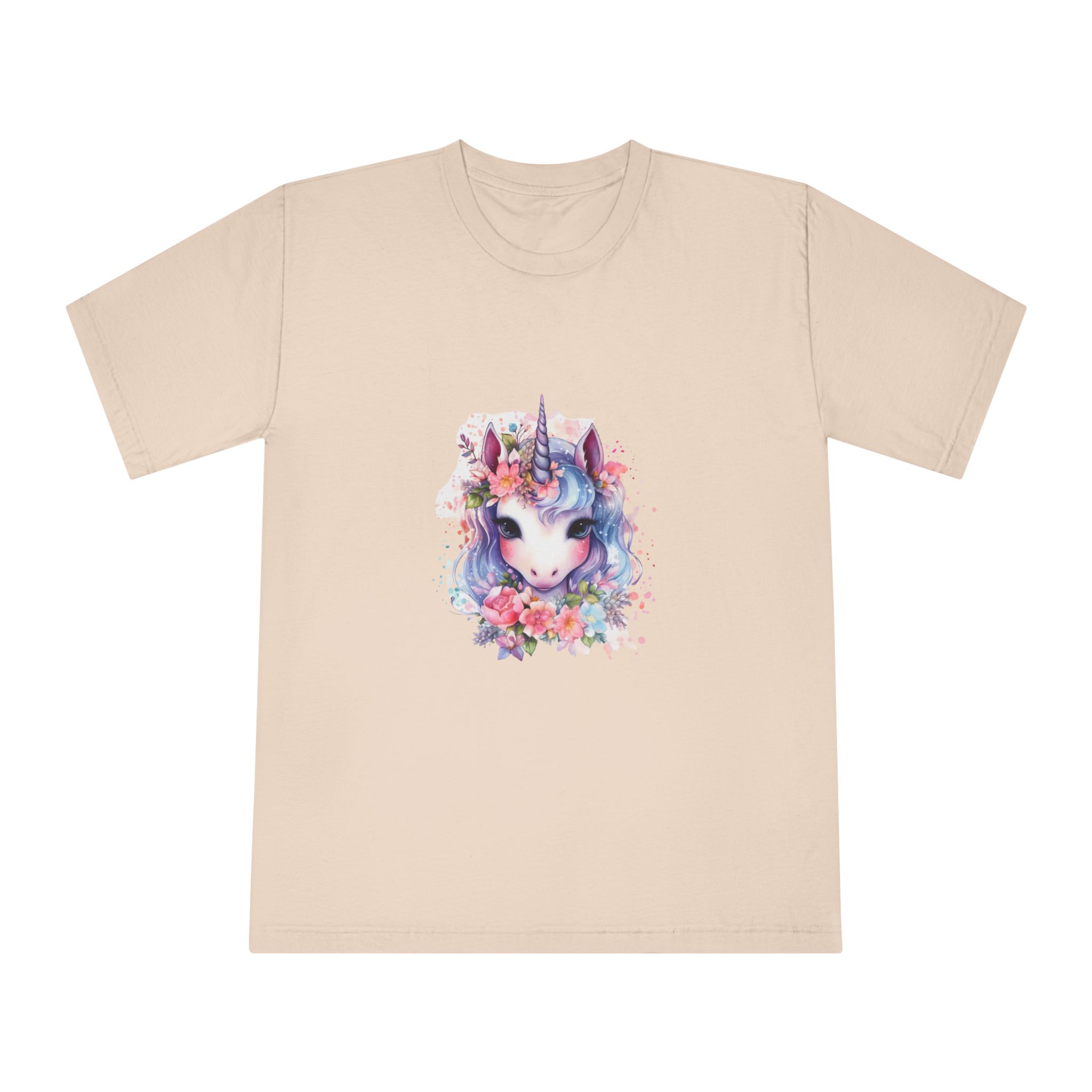 Unicorns 184 Unisex Classic Crewneck T Shirt - Image 9