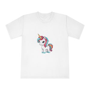 Unicorns 303 Unisex Classic Crewneck T Shirt