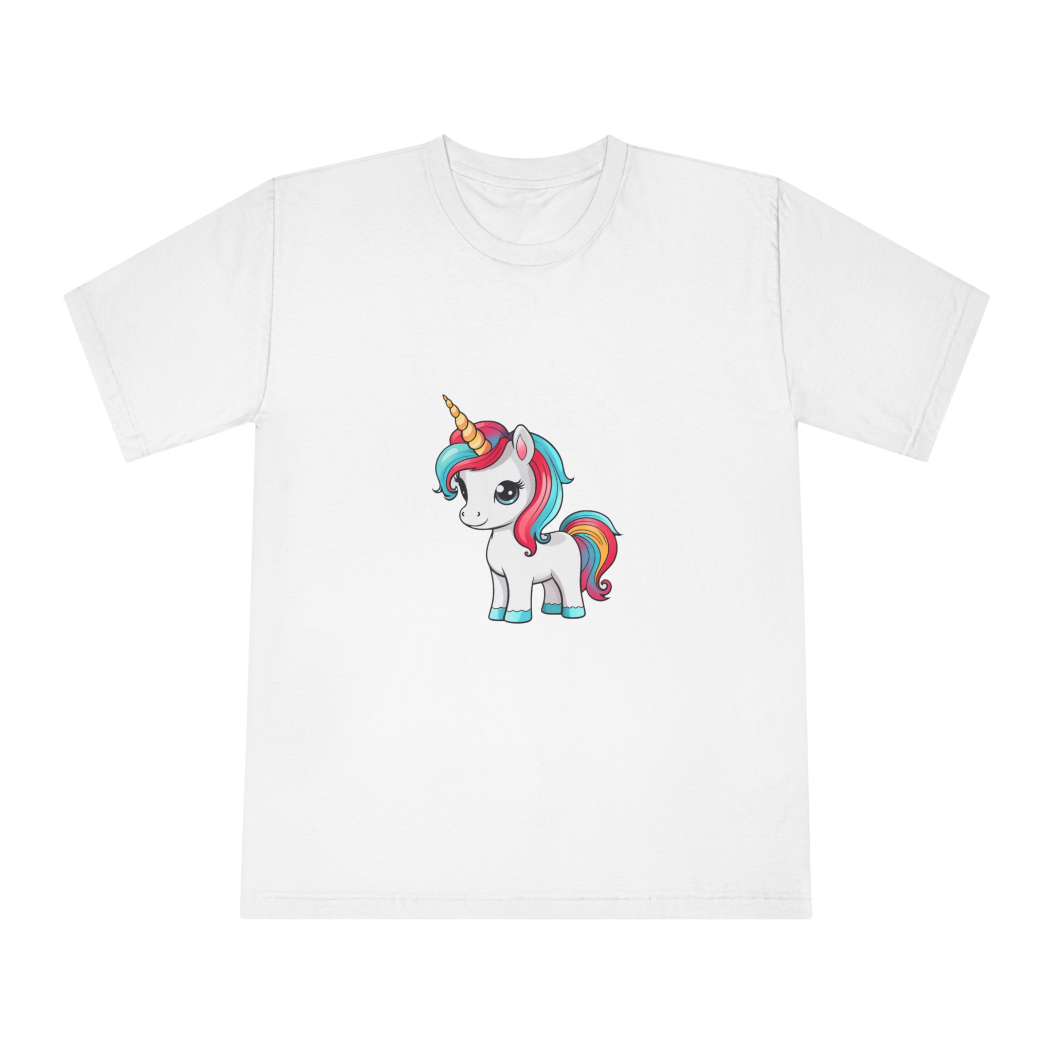 Unicorns 303 Unisex Classic Crewneck T Shirt