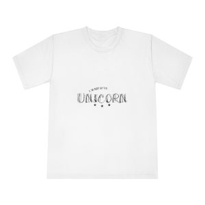 I Am Not Werd I Am An Unicorn Unisex Classic Crewneck T Shirt
