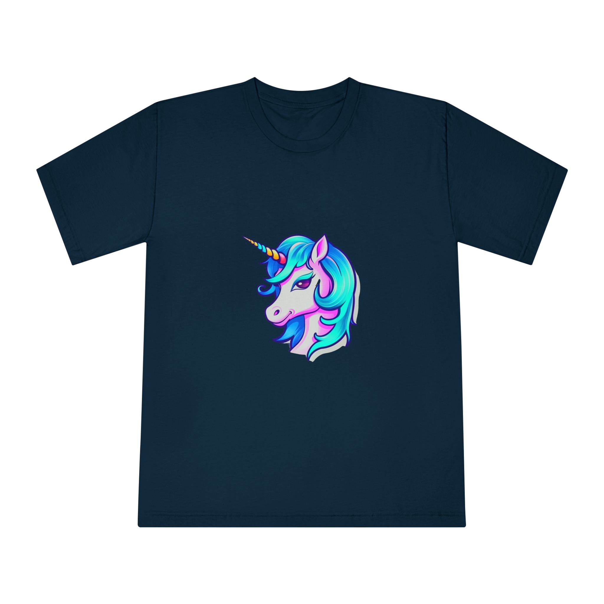 Unicorns 361 Unisex Classic Crewneck T Shirt - Image 17