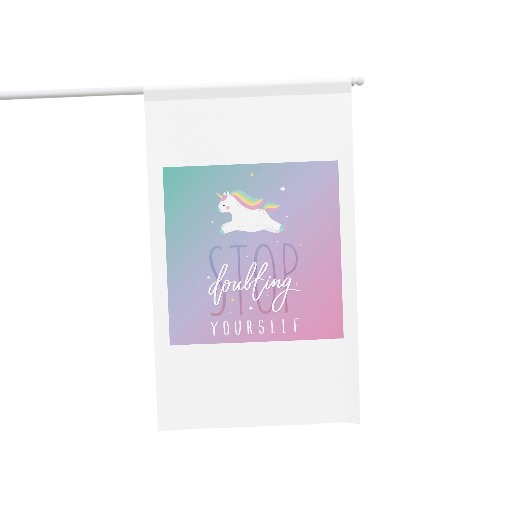 Unicorn V866 House Banner - Image 3