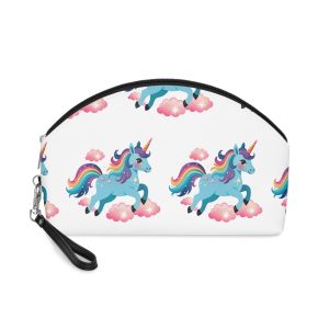 Kawaii Unicorn Makeup Bag