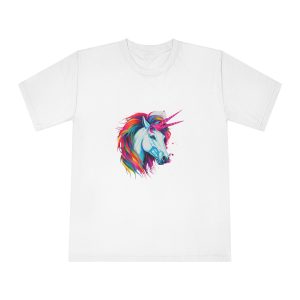 Unicorns 374 Unisex Classic Crewneck T Shirt