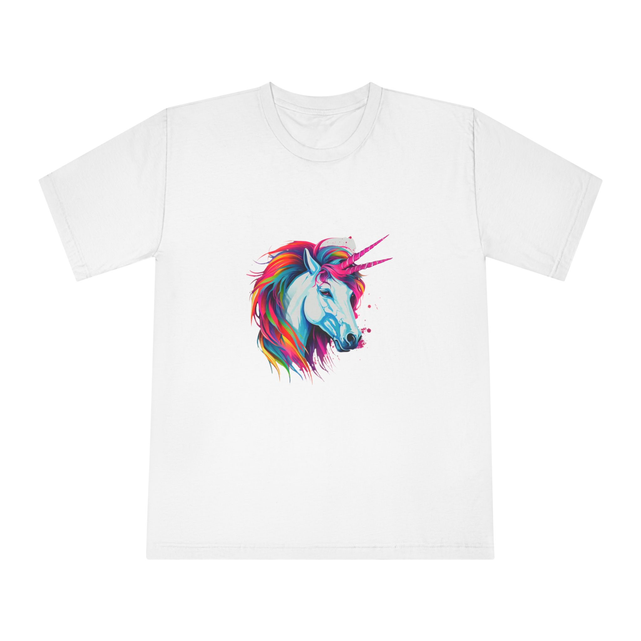 Unicorns 374 Unisex Classic Crewneck T Shirt