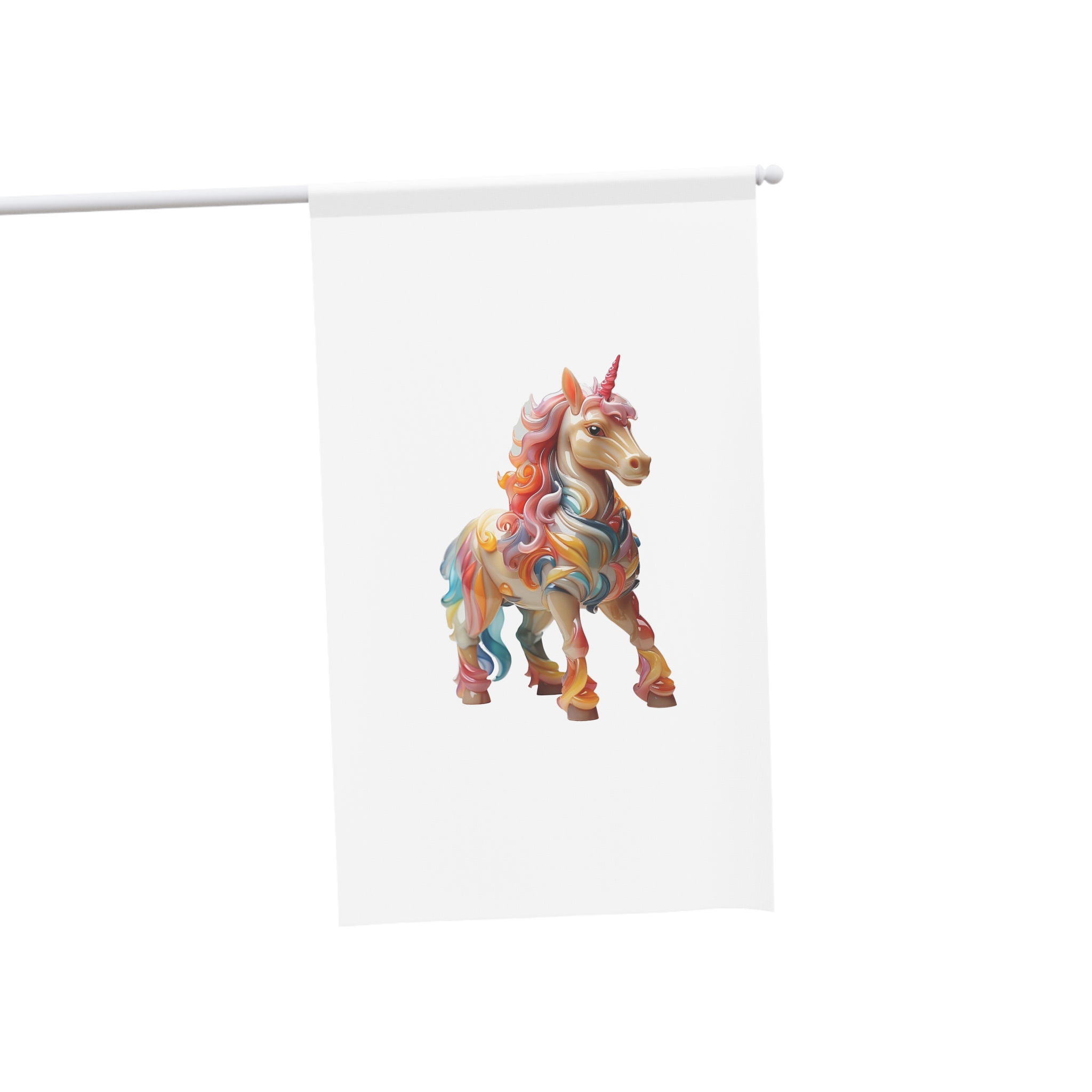 Unicorns 154 House Banner - Image 3