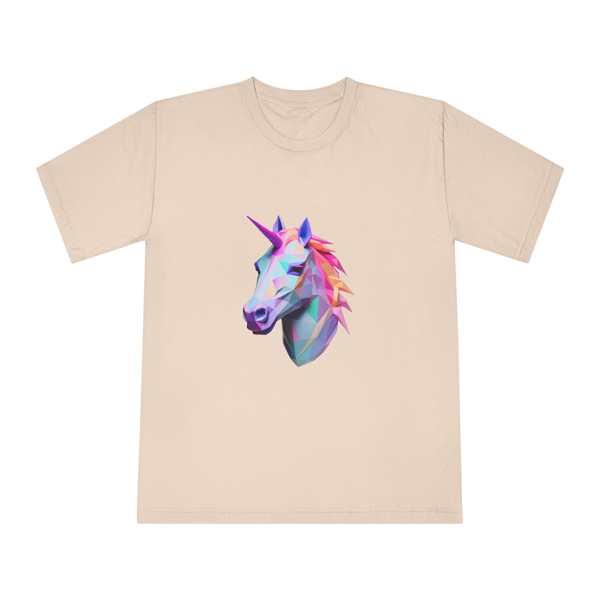 Unicorns 155 Unisex Classic Crewneck T Shirt - Image 9