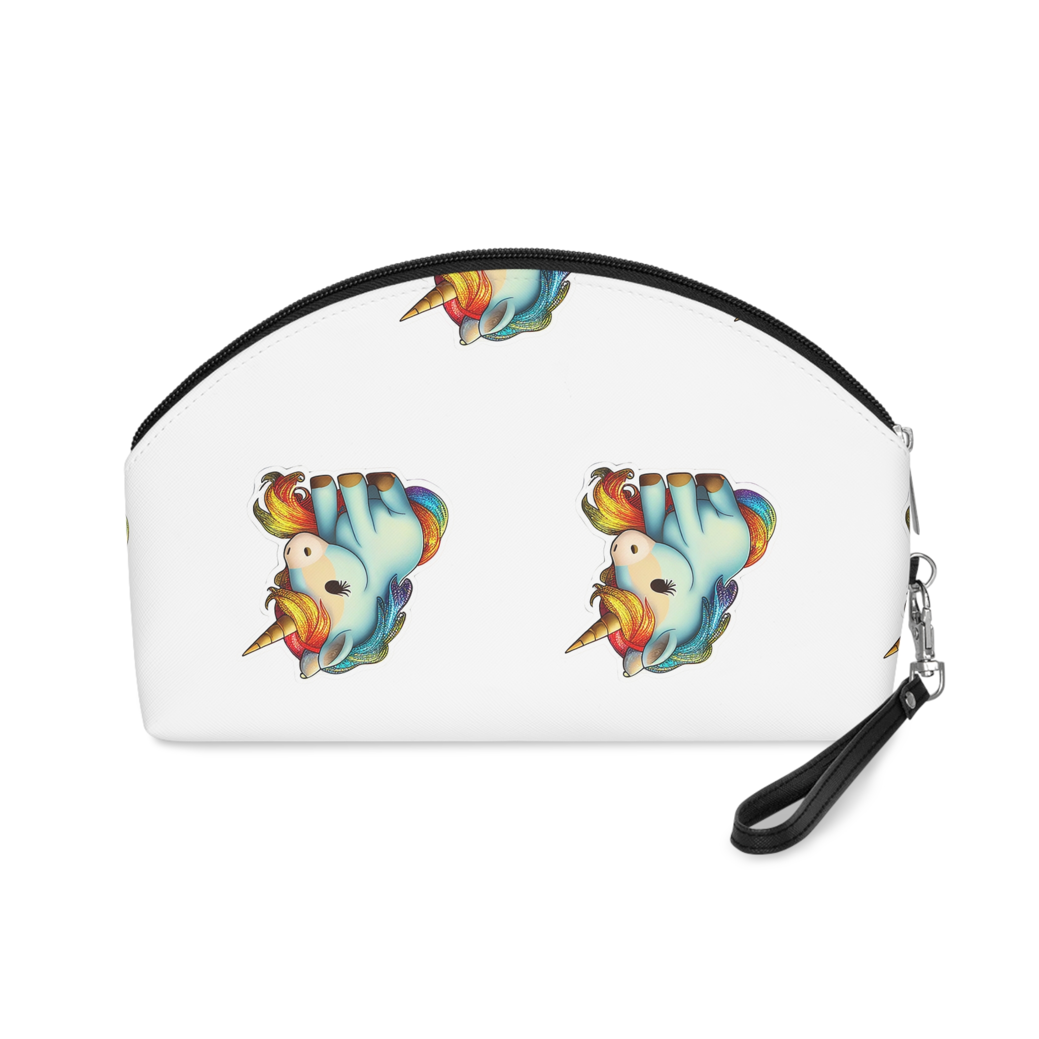 Unicorns 236 Makeup Bag - Image 2