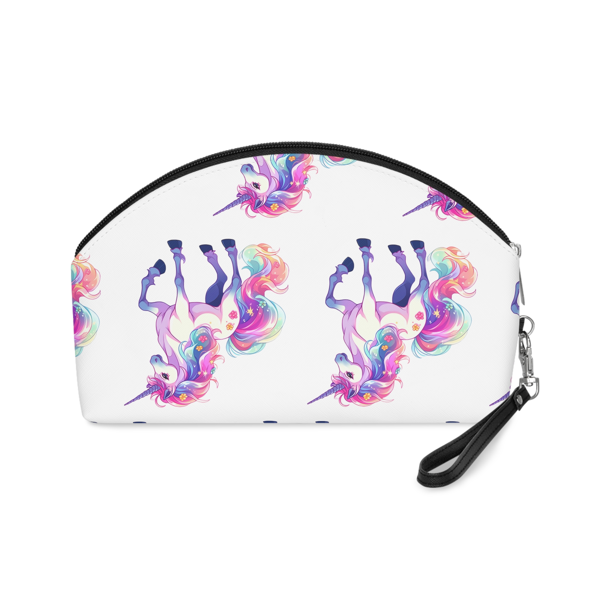 Unicorns 306 Makeup Bag - Image 2